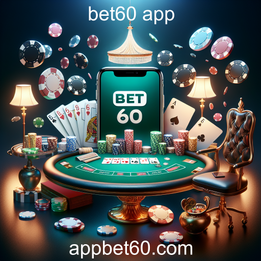 Descubra a Diversão dos Jogos de Mesa no Bet60 App